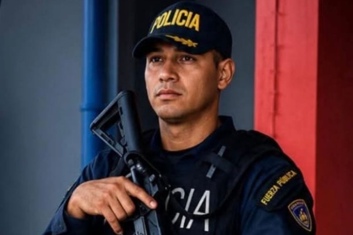 Estas son las medidas contra sospechosos de matar a policía