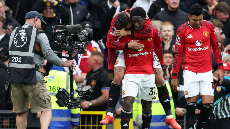Manchester United regresa a la Champions League