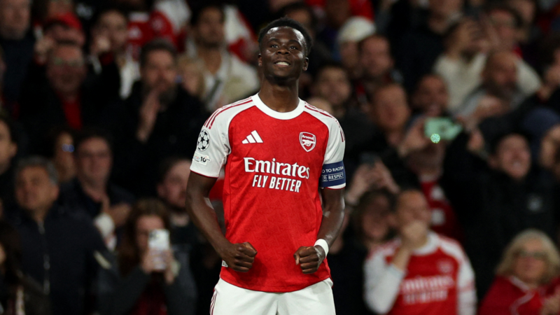 Arsenal se instala en la final de la Champions League