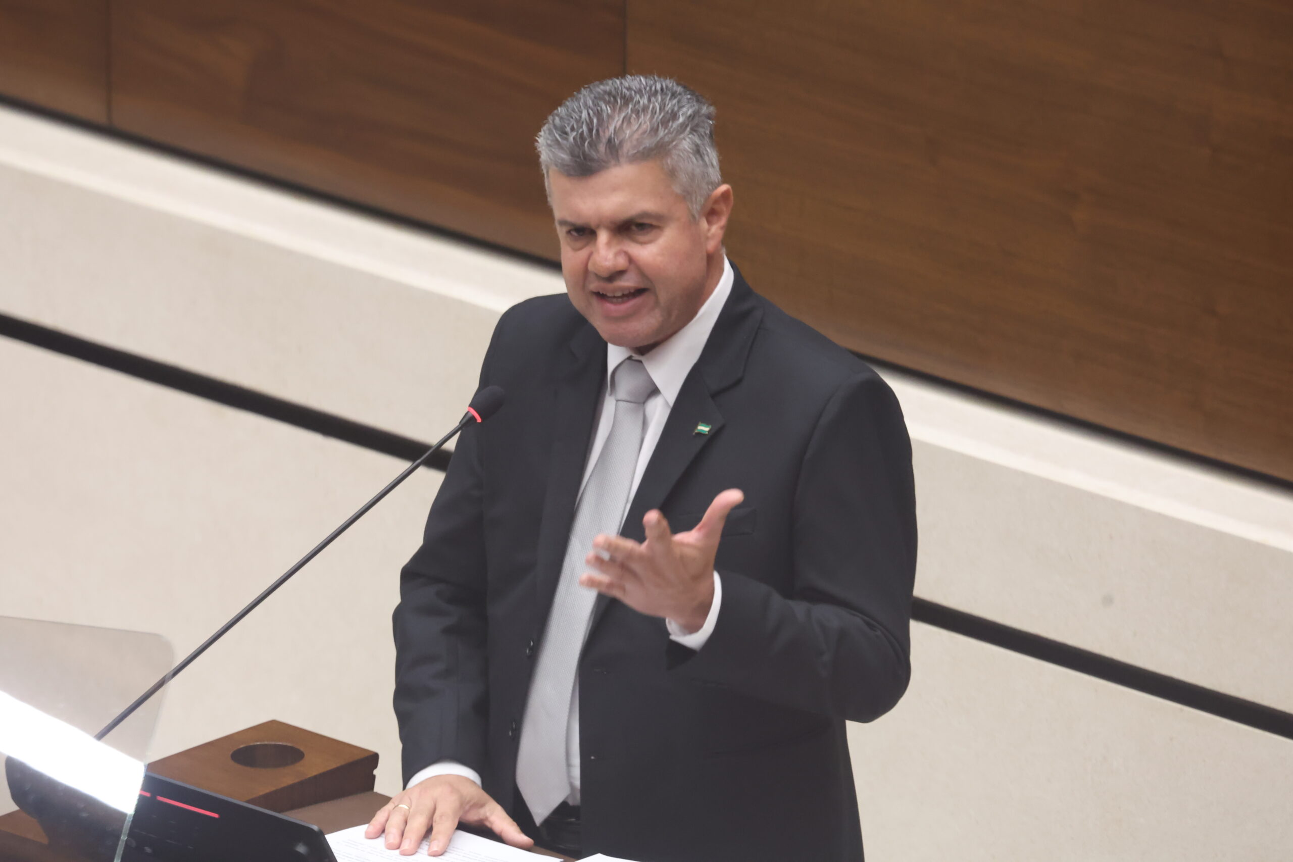 Álvaro Ramírez sobre próximo Ministro de la Presidencia: “Ojalá sepa dialogar”
