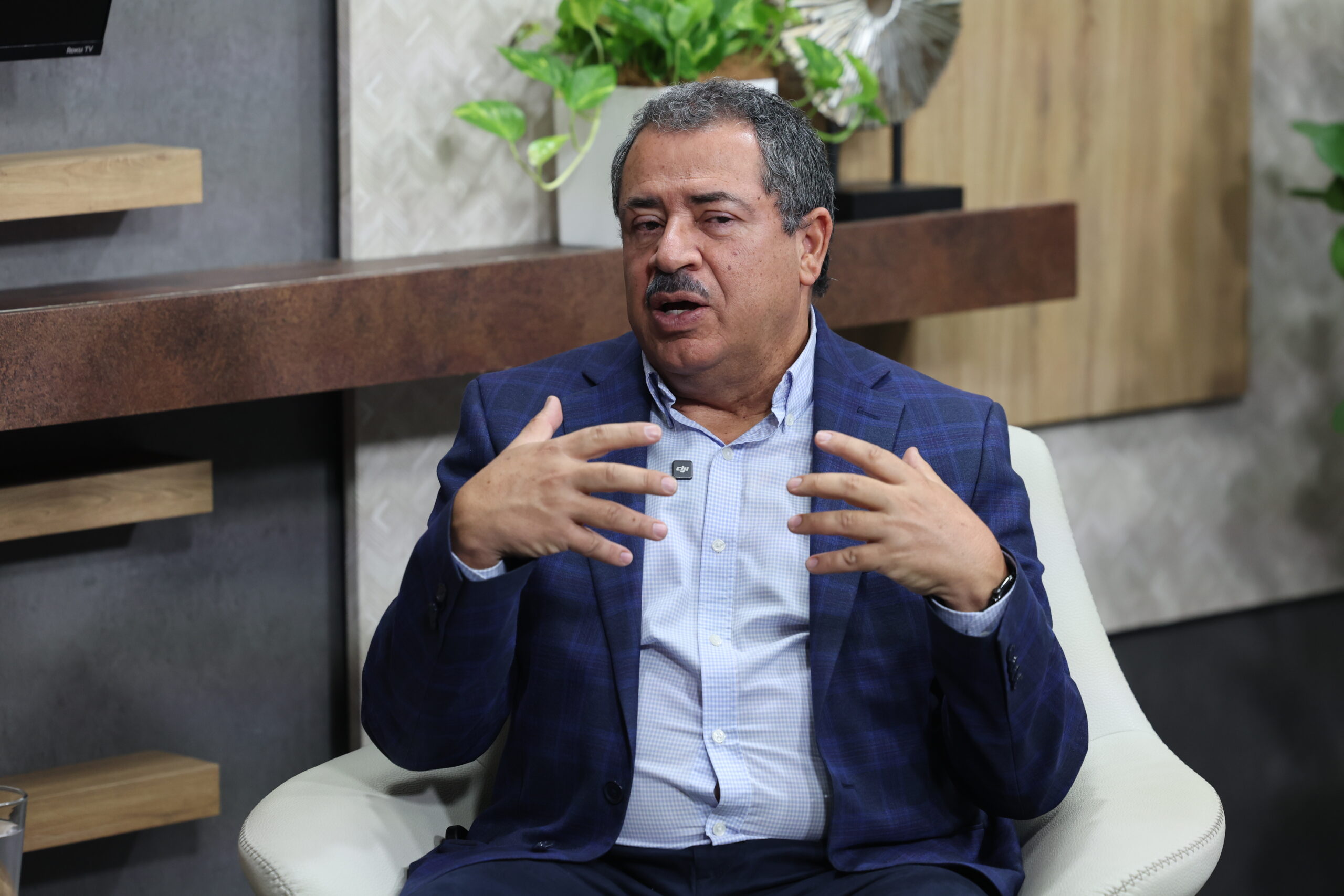 Mario Redondo denuncia amenazas de muerte