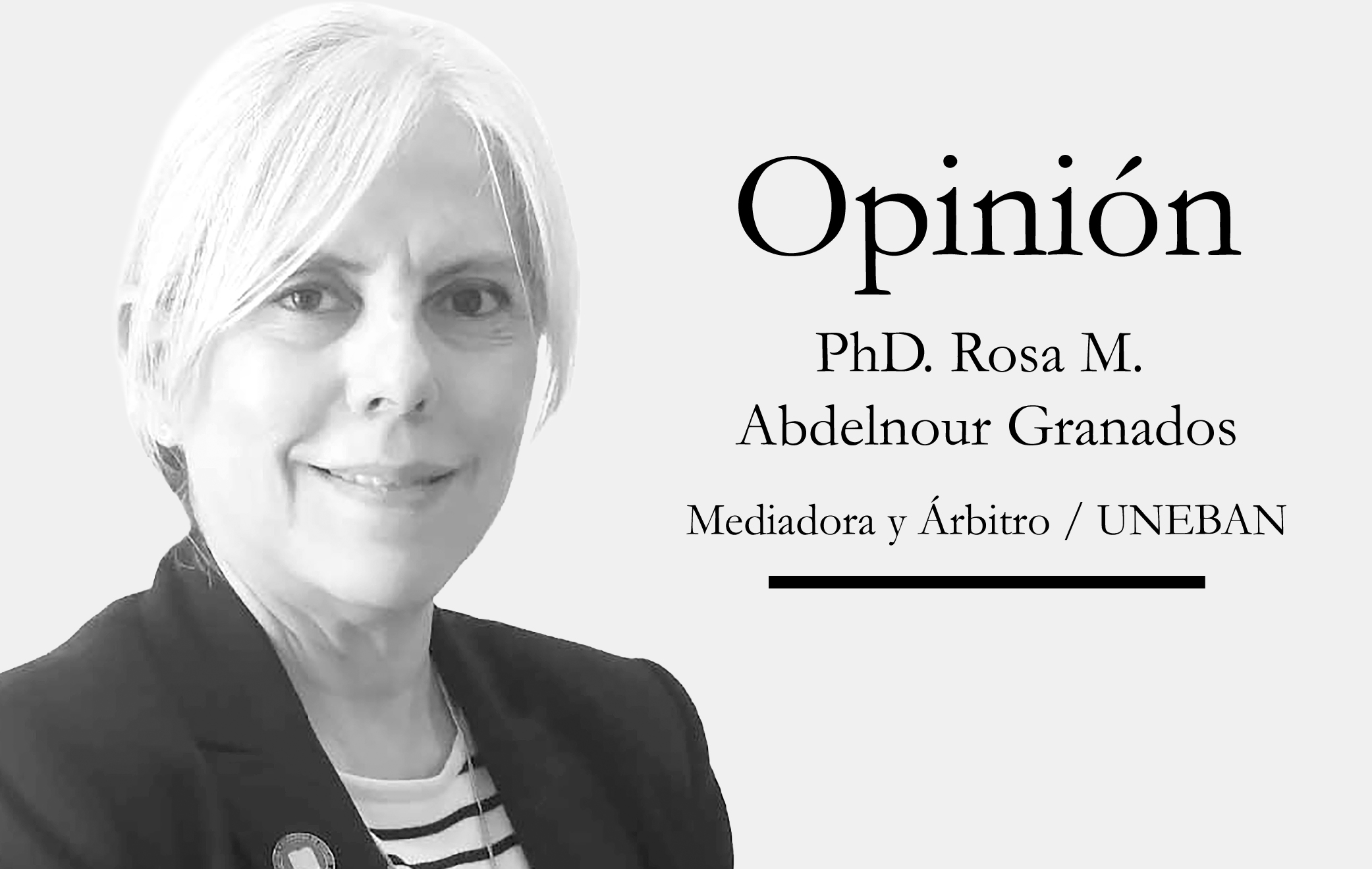 La mediación obligatoria ¿un oximorón?