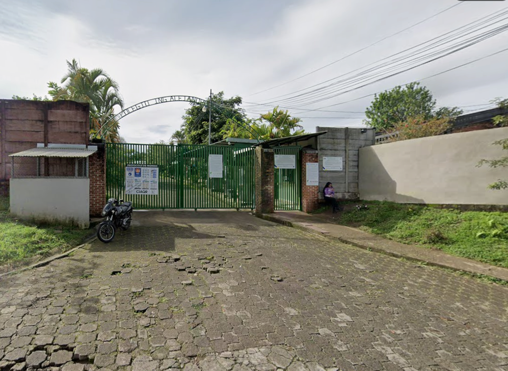 Nueva amenaza de ataque armado: Colegio en Cartago suspende lecciones