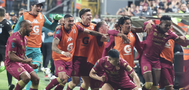 Saprissa vence a Herediano al término de la primera parte