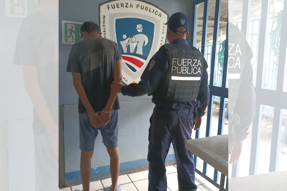Dejan en libertad a sospechoso de robar carro