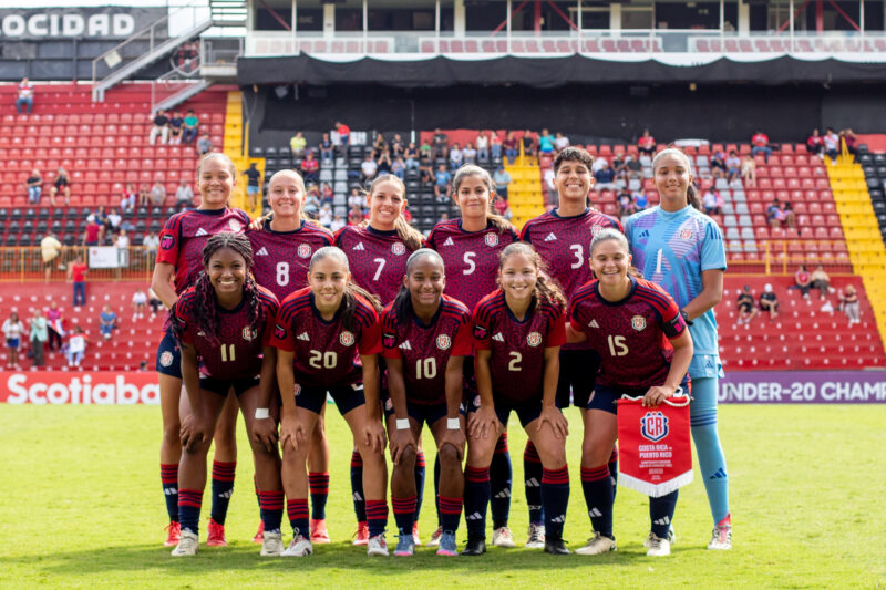 Sele Sub-20 femenina ya conoce sus rivales para Polonia 2026