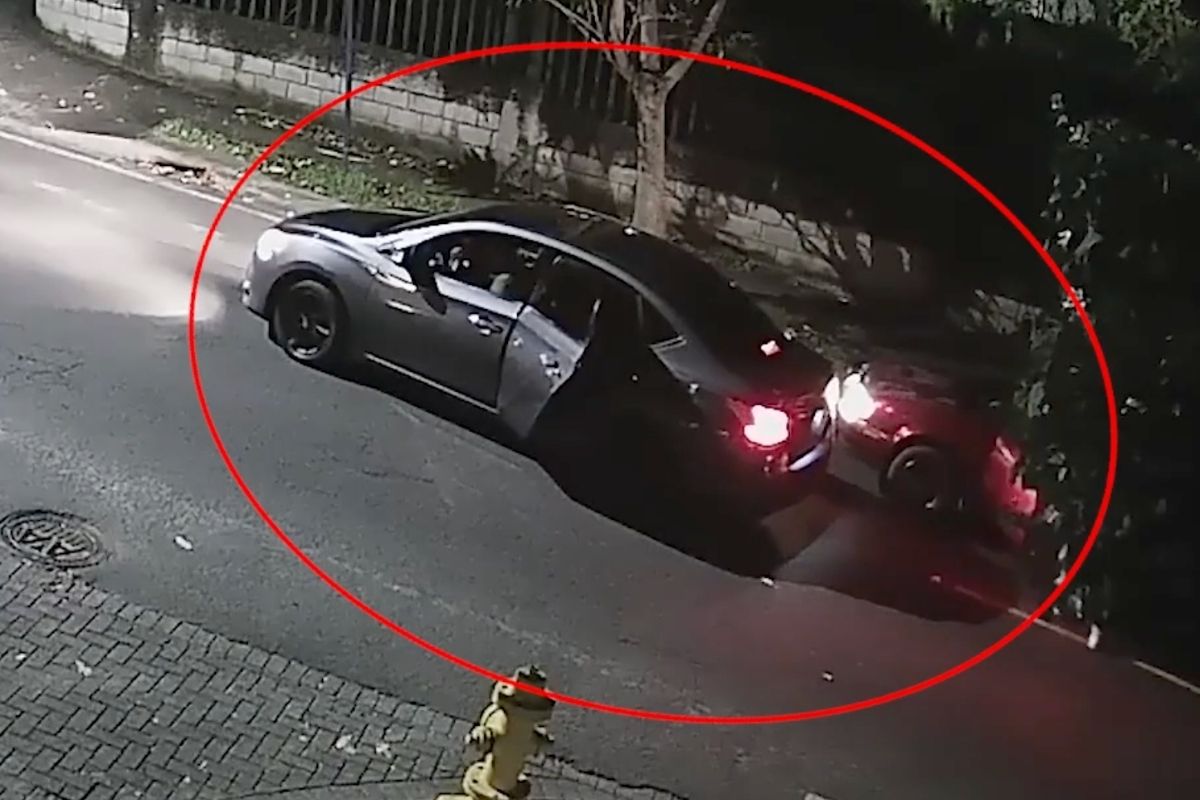 Violento asalto en Escazú: sujetos armados roban ₡3 millones a conductor