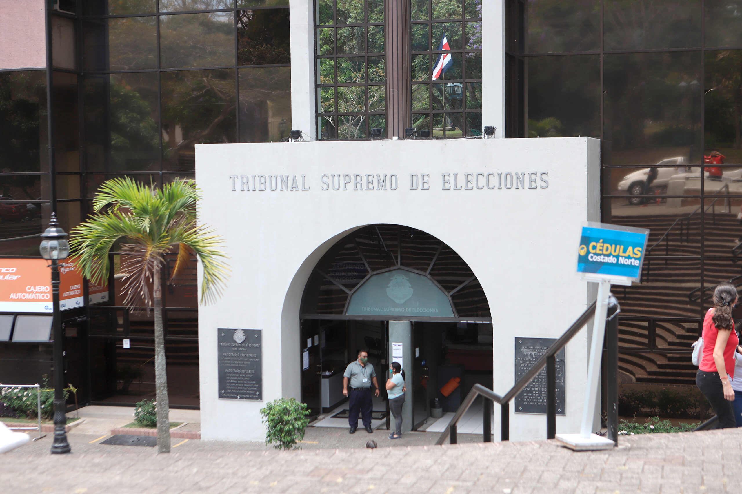 TSE presentará revocatoria ante resolución de Prodhab