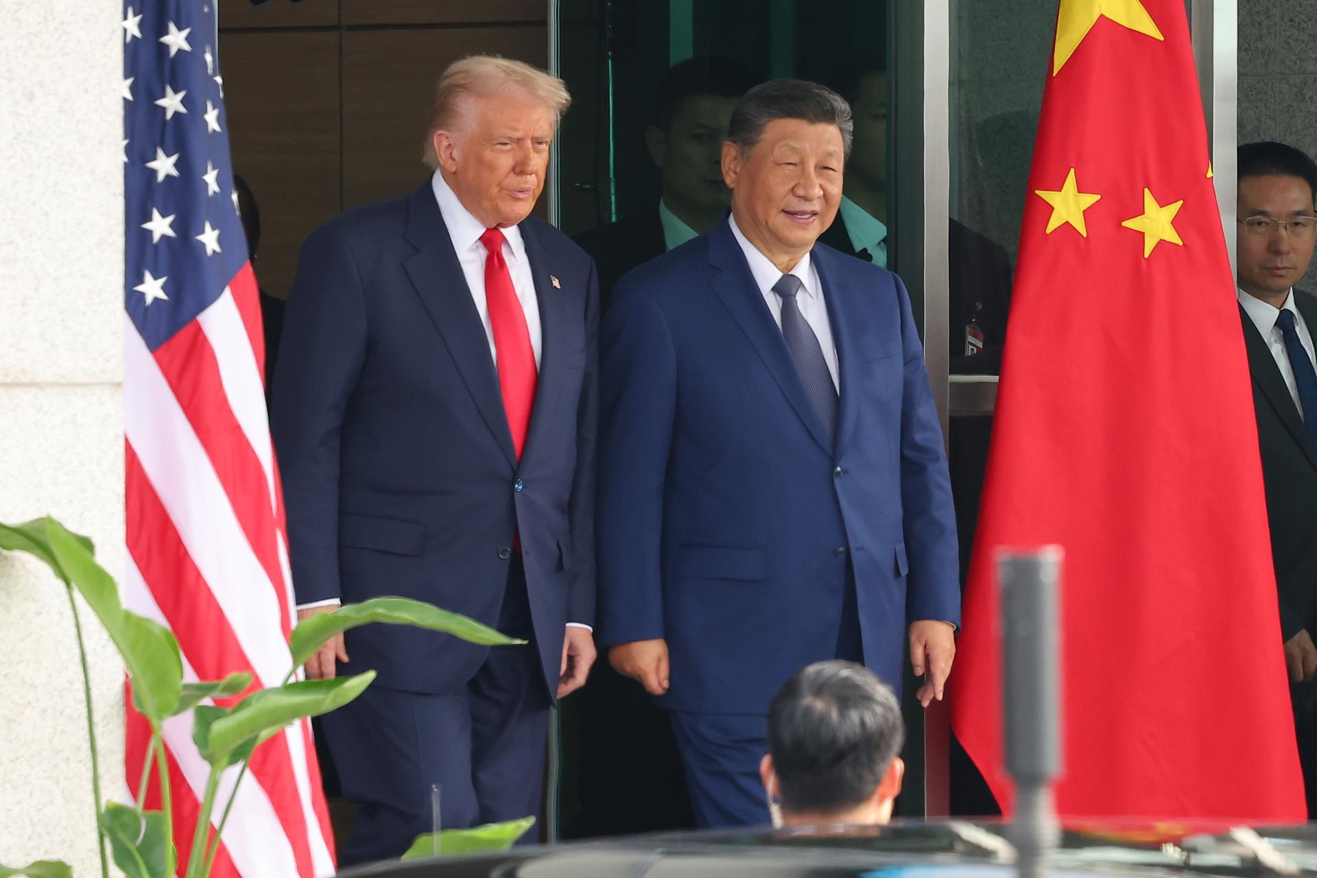 Trump visita China: Las claves para entender el encuentro