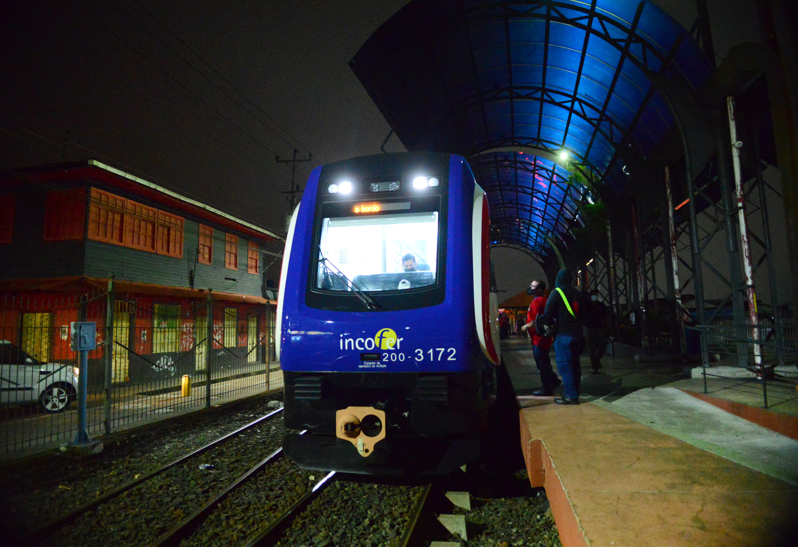Cartago quedará sin tren durante dos años