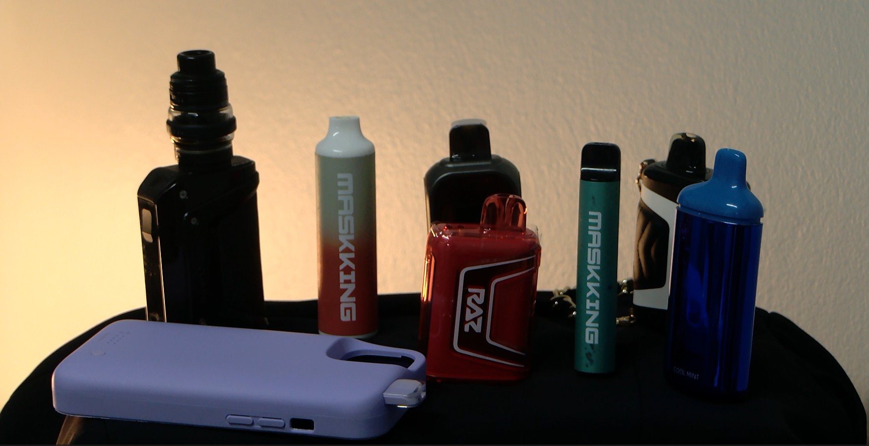 Nuevo reglamento para venta de vaporizadores iniciará en agosto