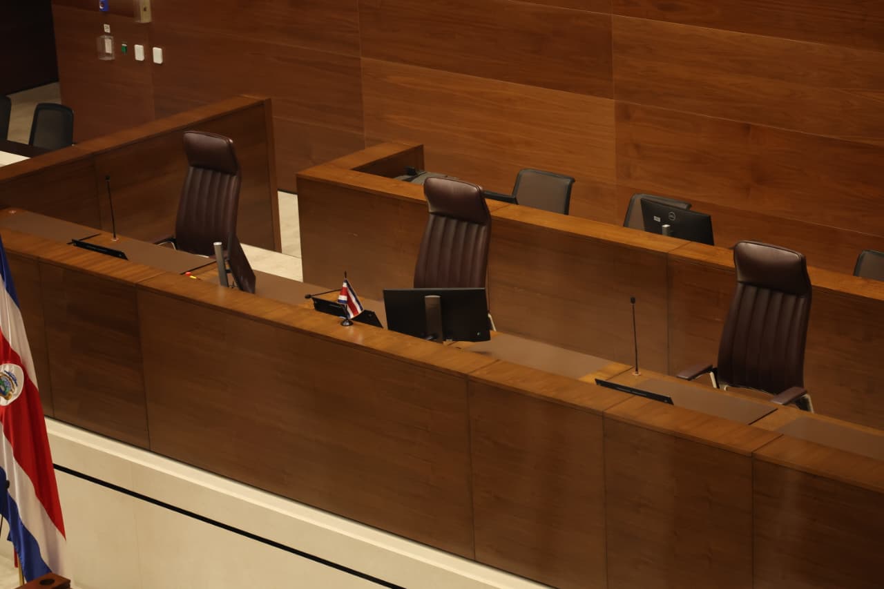 PLN preside directorio provisional de la Asamblea Legislativa