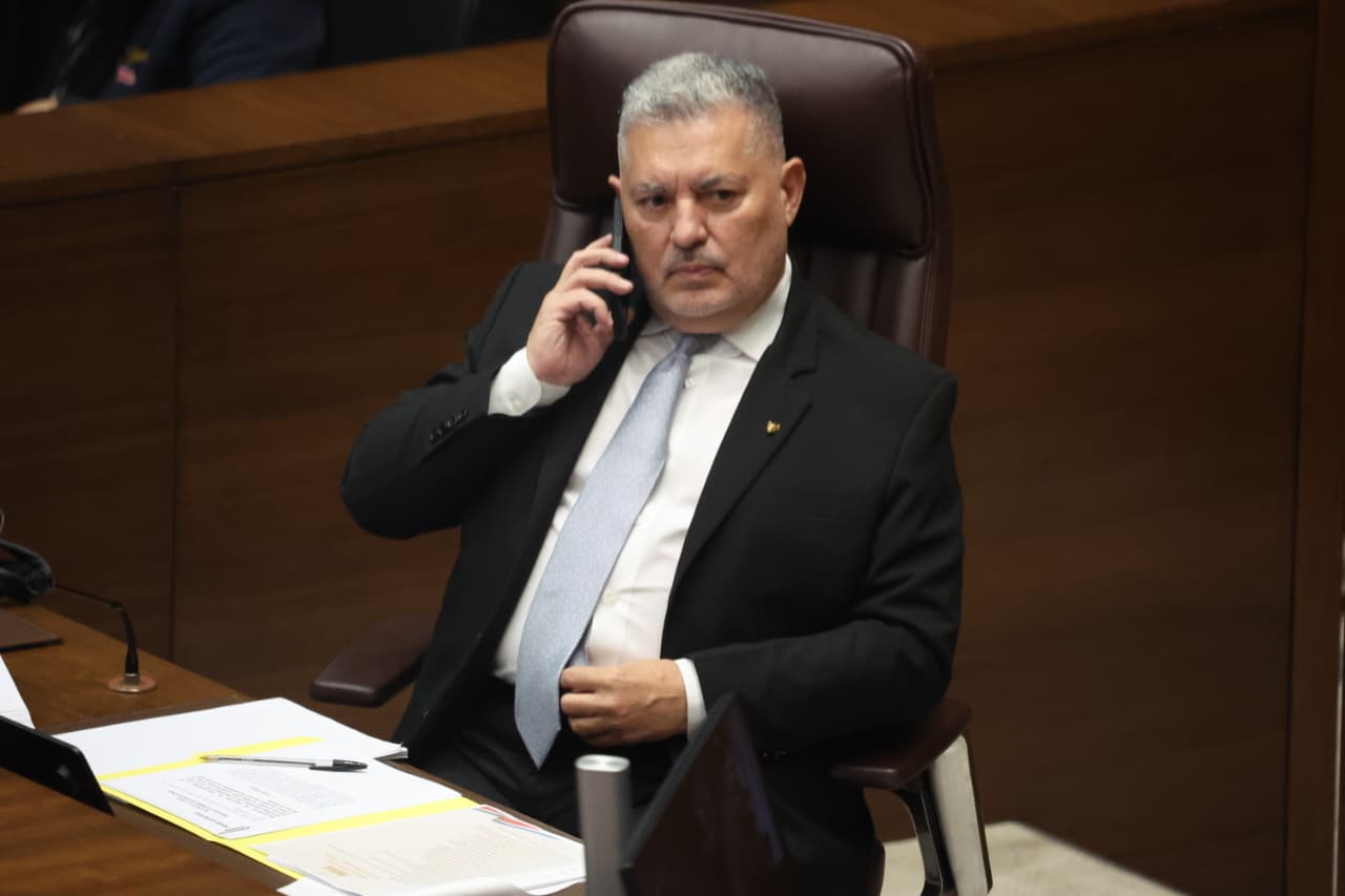 José Miguel Villalobos: “Vinimos a reformar el Poder Judicial y la Constitución”