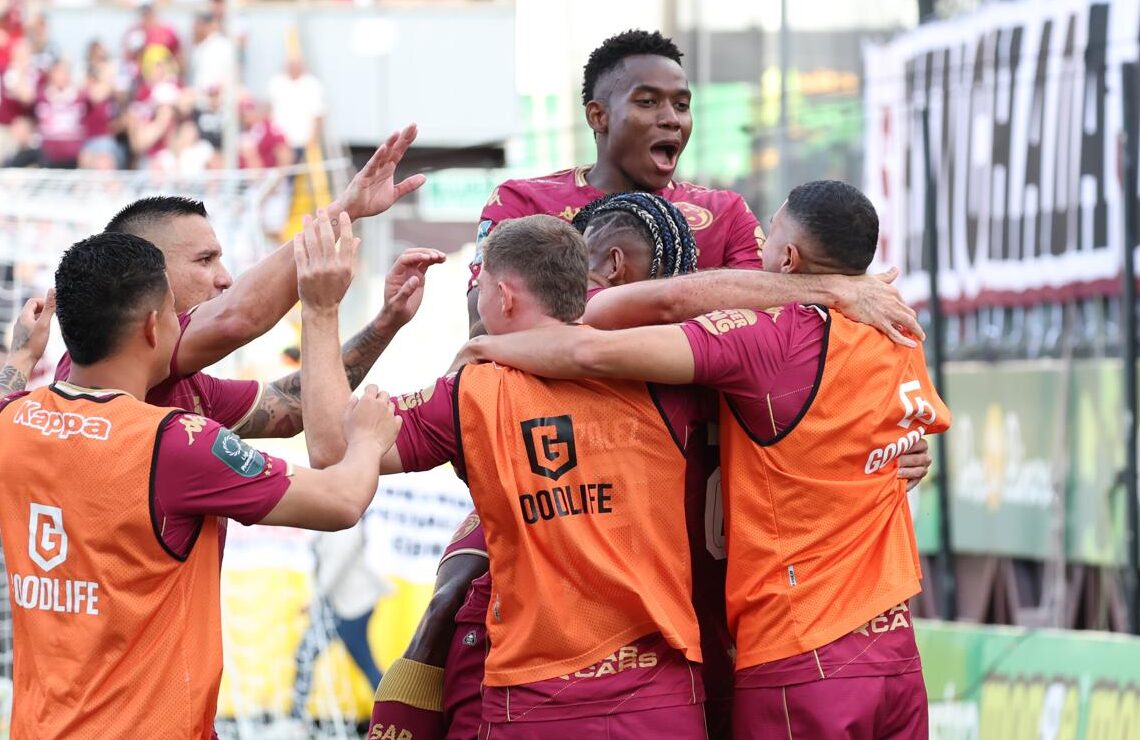 Saprissa clasifica donde más les gusta: la final