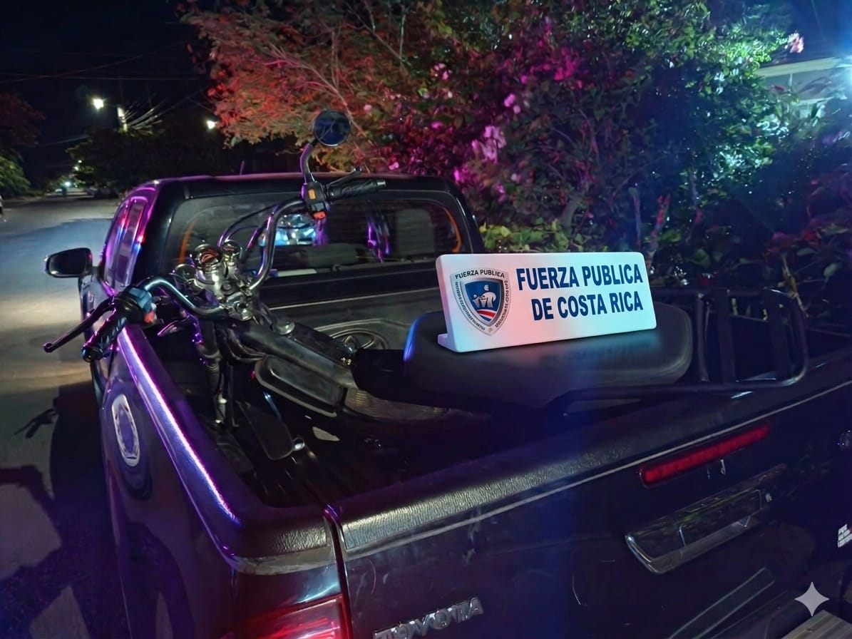 Detienen a menor sospechoso de herir a otro con arma de fuego
