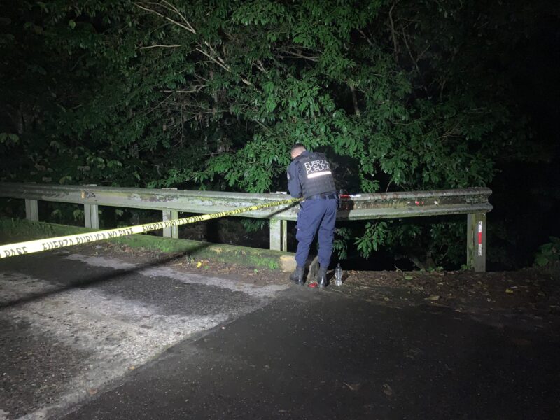 Asesinan a pareja dentro de casa: bebé se salva de ataque