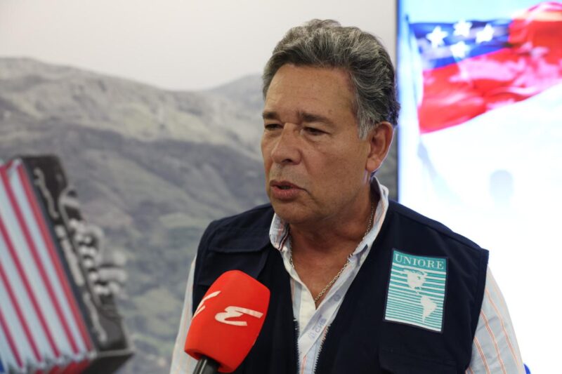 Elecciones Colombia: Tico labora como observador internacional