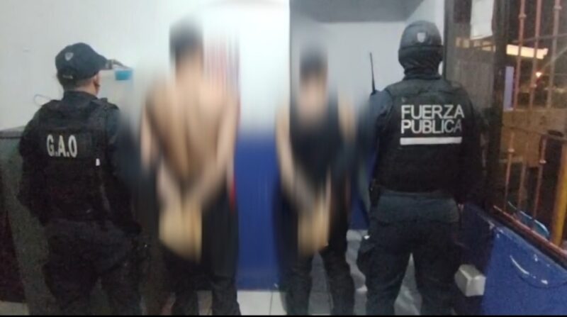 Caen sospechosos de balear a hombre y a una menor en La Guácima