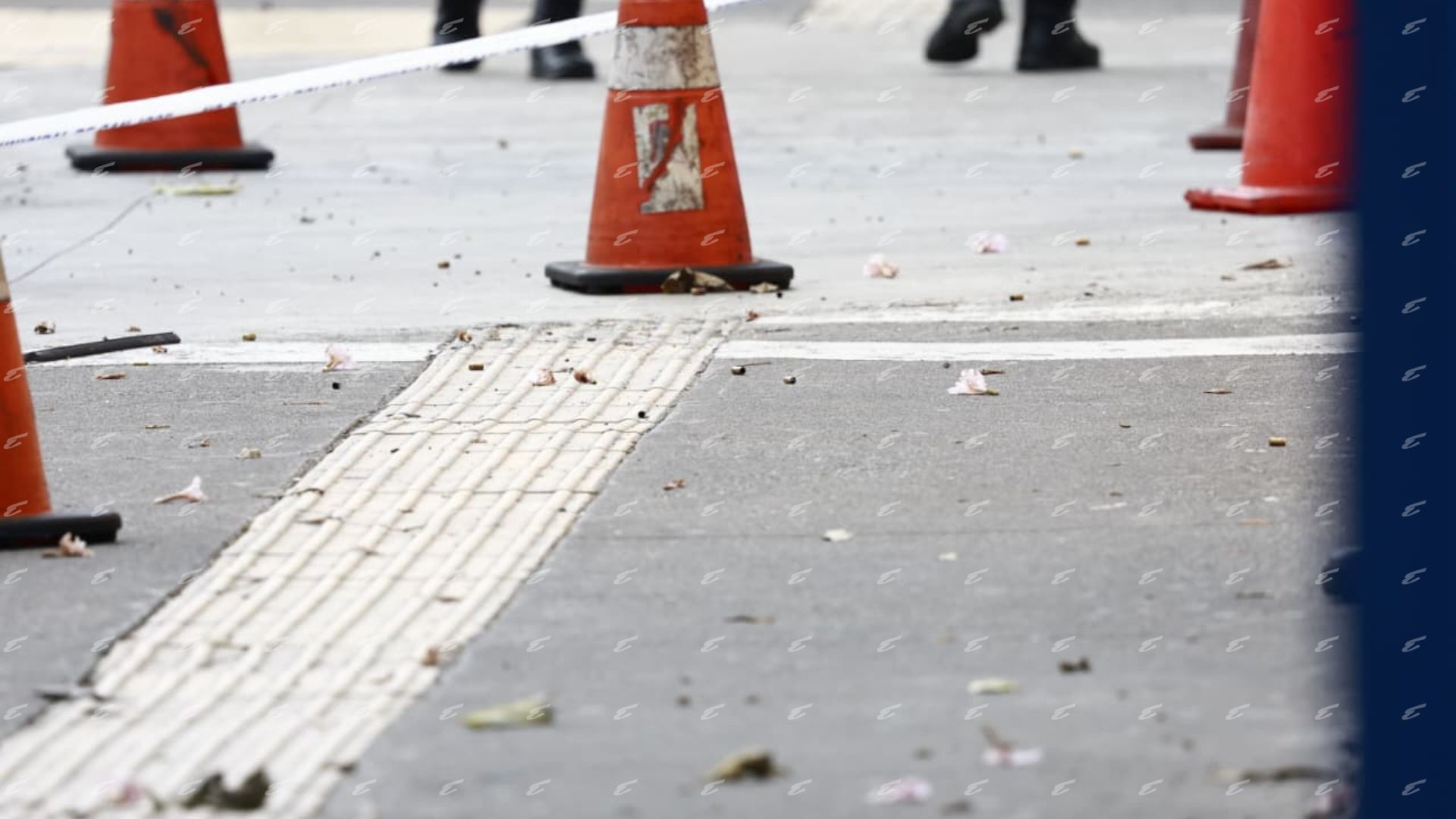 Testigo relata balacera en Paseo Colón: “Todo fue muy rápido”