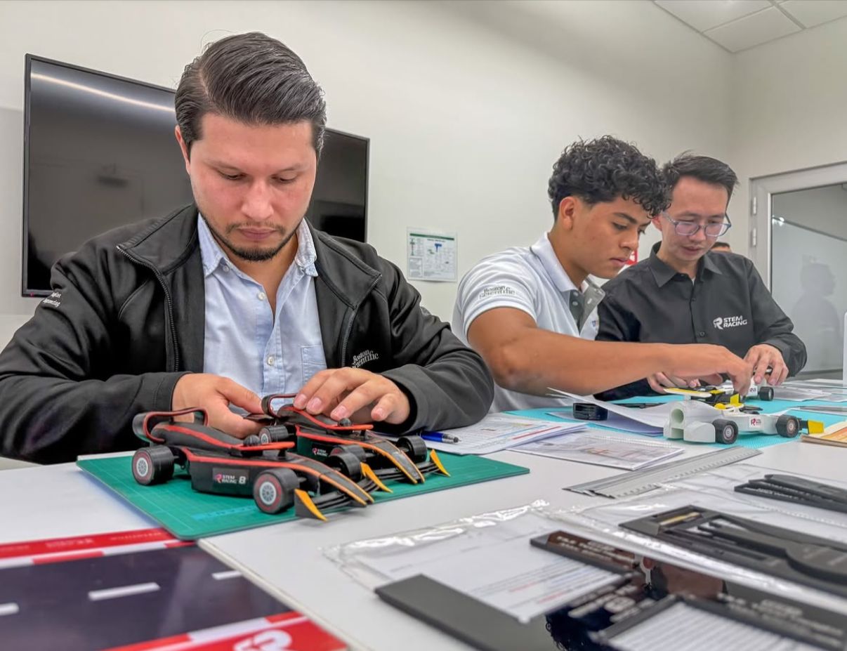 Costa Rica reunirá a más de 500 estudiantes en las Finales STEM Racing 2026