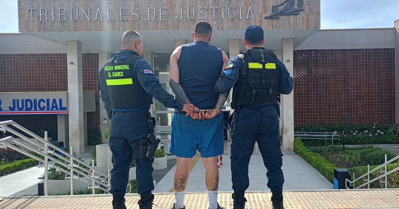 Policía Municipal: Conductor atropella a ciclista y se da a la fuga