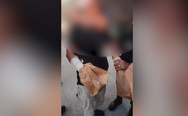 Capturan a uno de los sospechosos de disparar contra policías