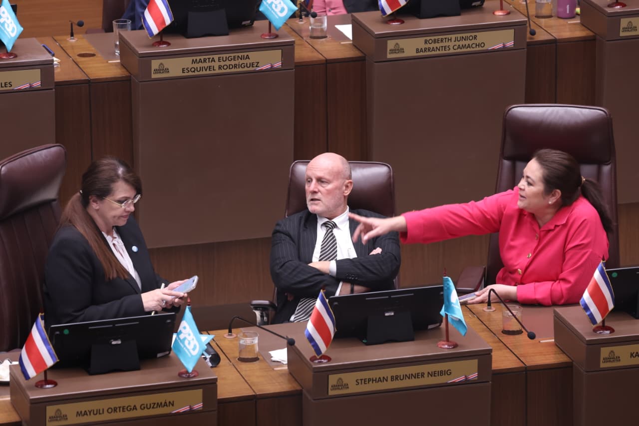 Fracasa elección de magistrados suplentes de Sala IV
