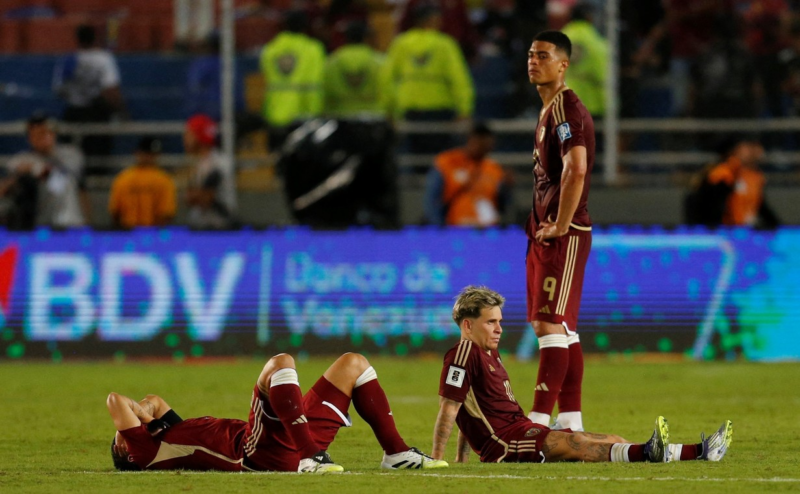 Técnico de la Sele no tiene un buen recuerdo ante Colombia