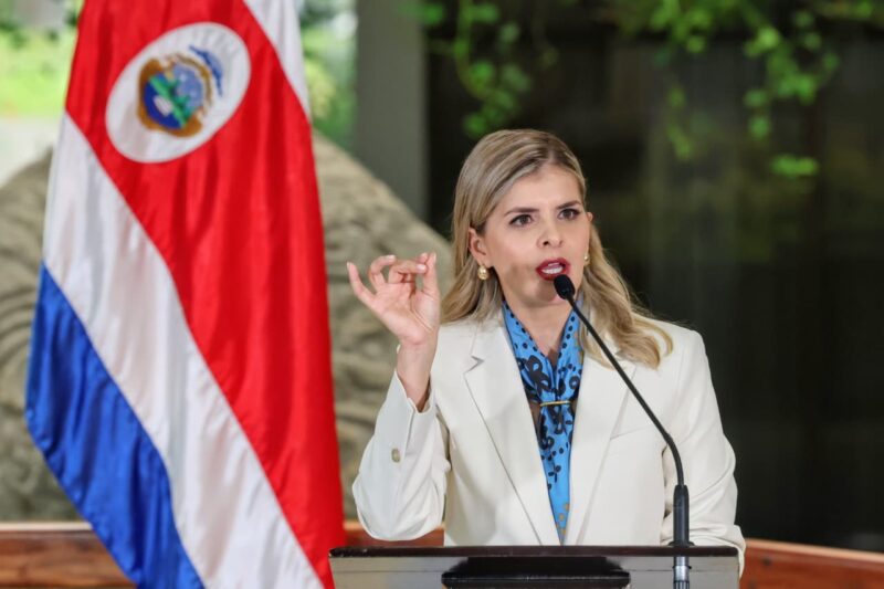 Esto dice Carlo Díaz sobre declaraciones de Laura Fernández