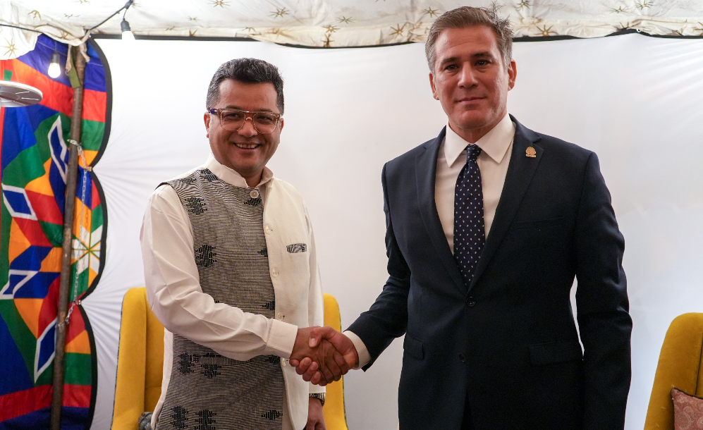 Anuncian apertura de embajada de India en Costa Rica