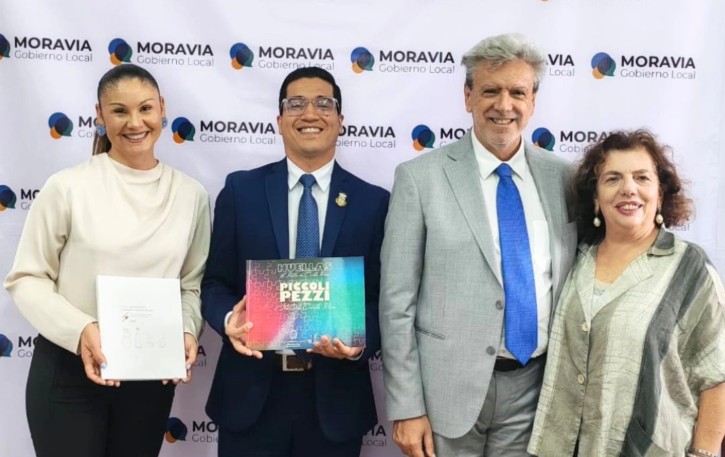 Alianzas buscan poner a Moravia en la mira internacional