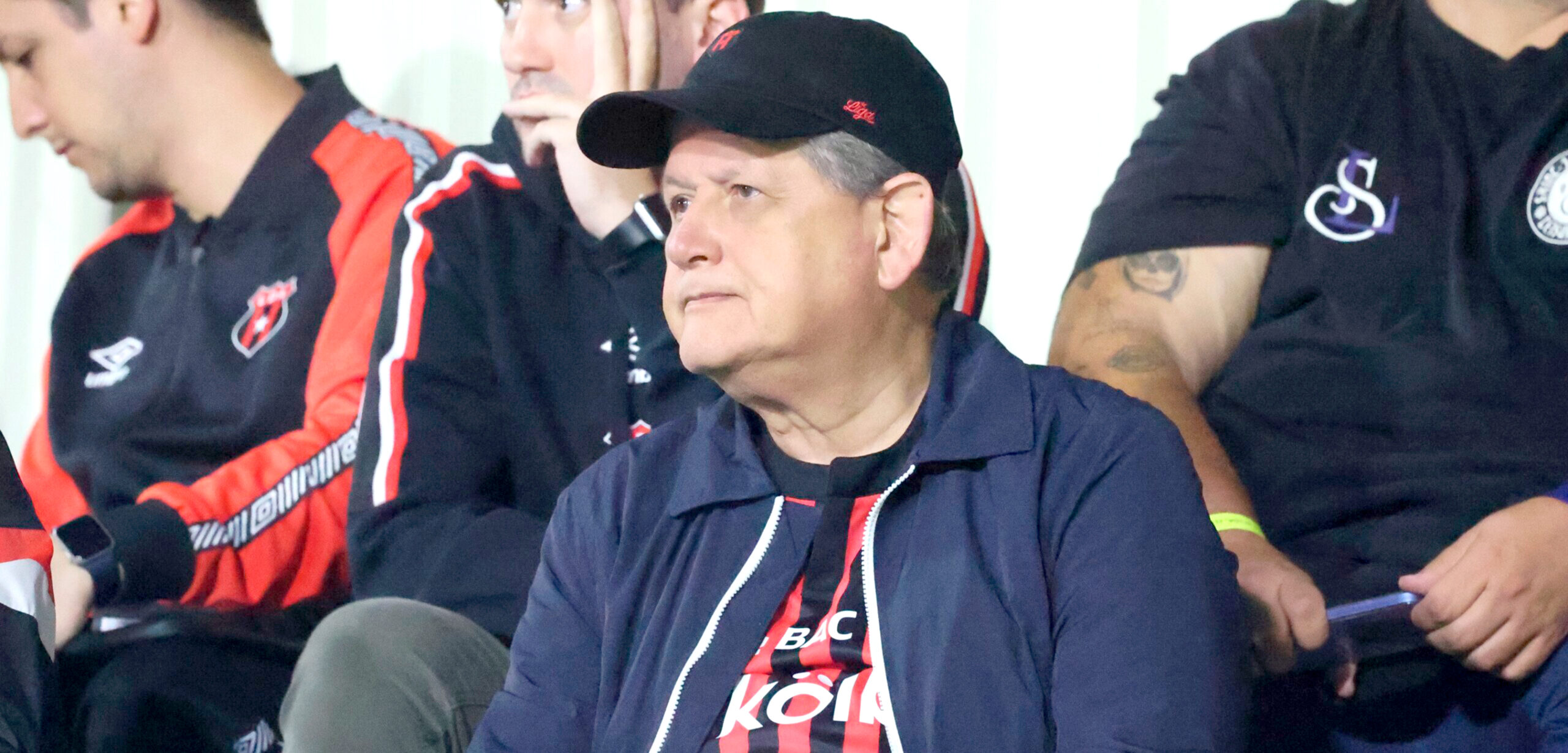 Pinto renunció a la Liga