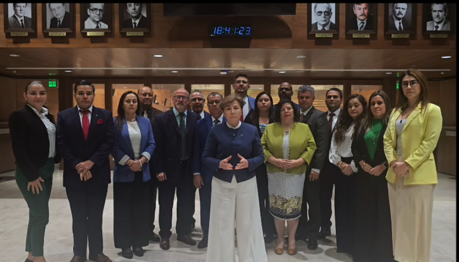 PLN conversará con Laura Fernández sobre el ROP