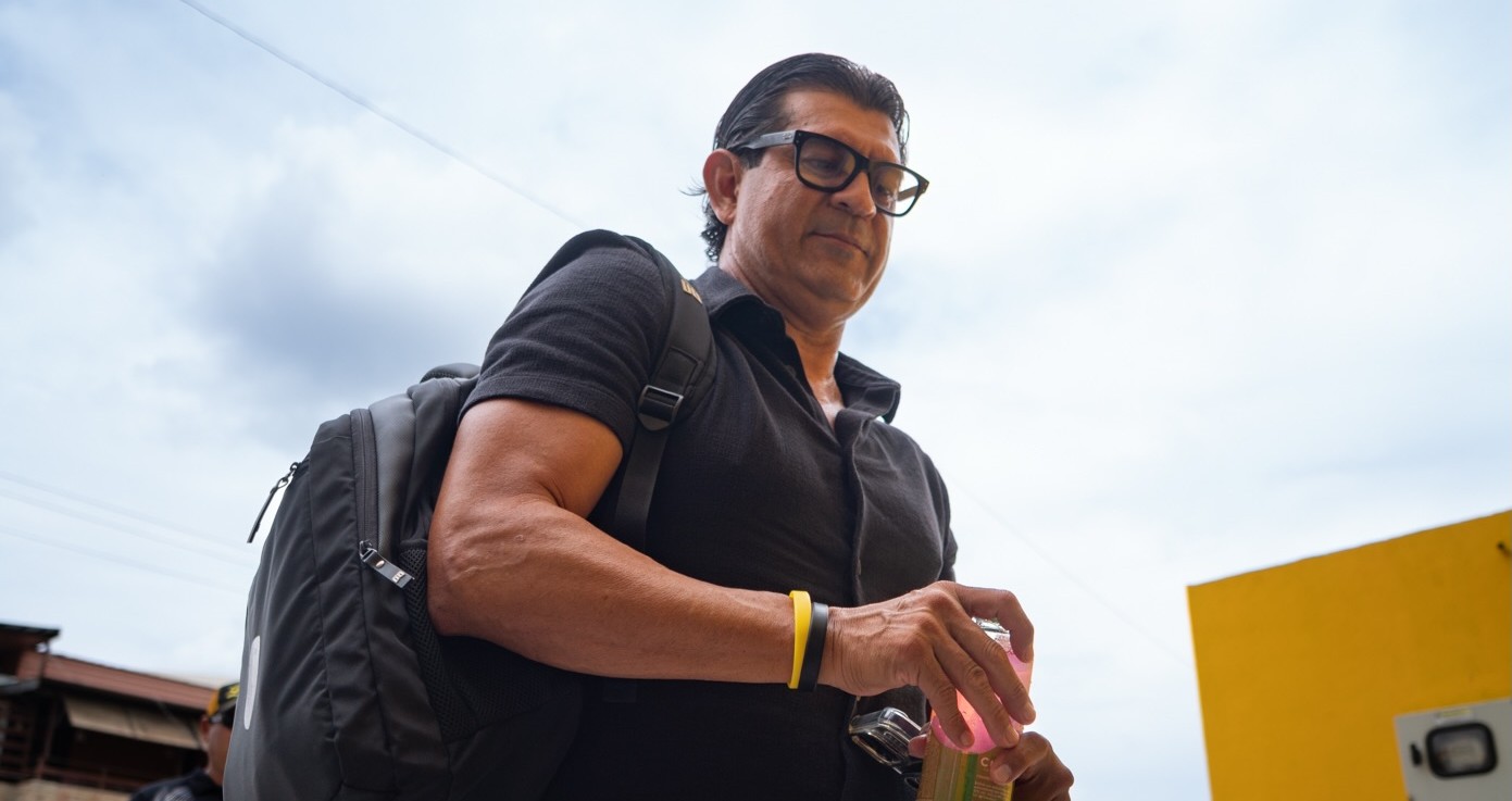 José Saturnino Cardozo se queda en Liberia
