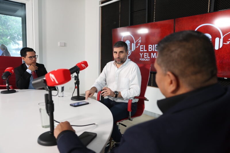 Proyecto de Crucitas rompería bloque de oposición