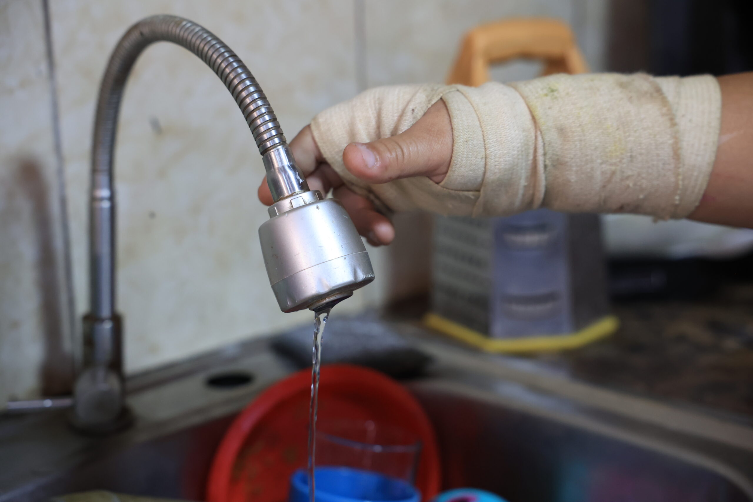 Vecinos de Aserrí expondrán faltante de agua ante el Congreso