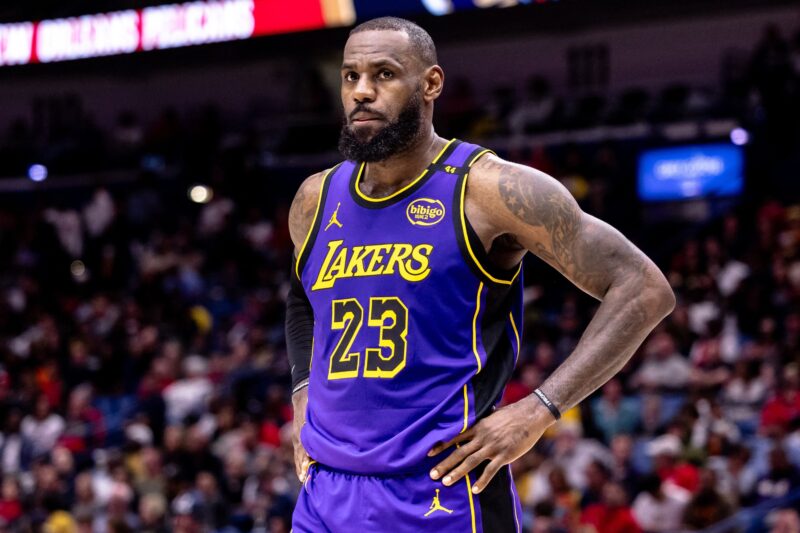 Lebron James