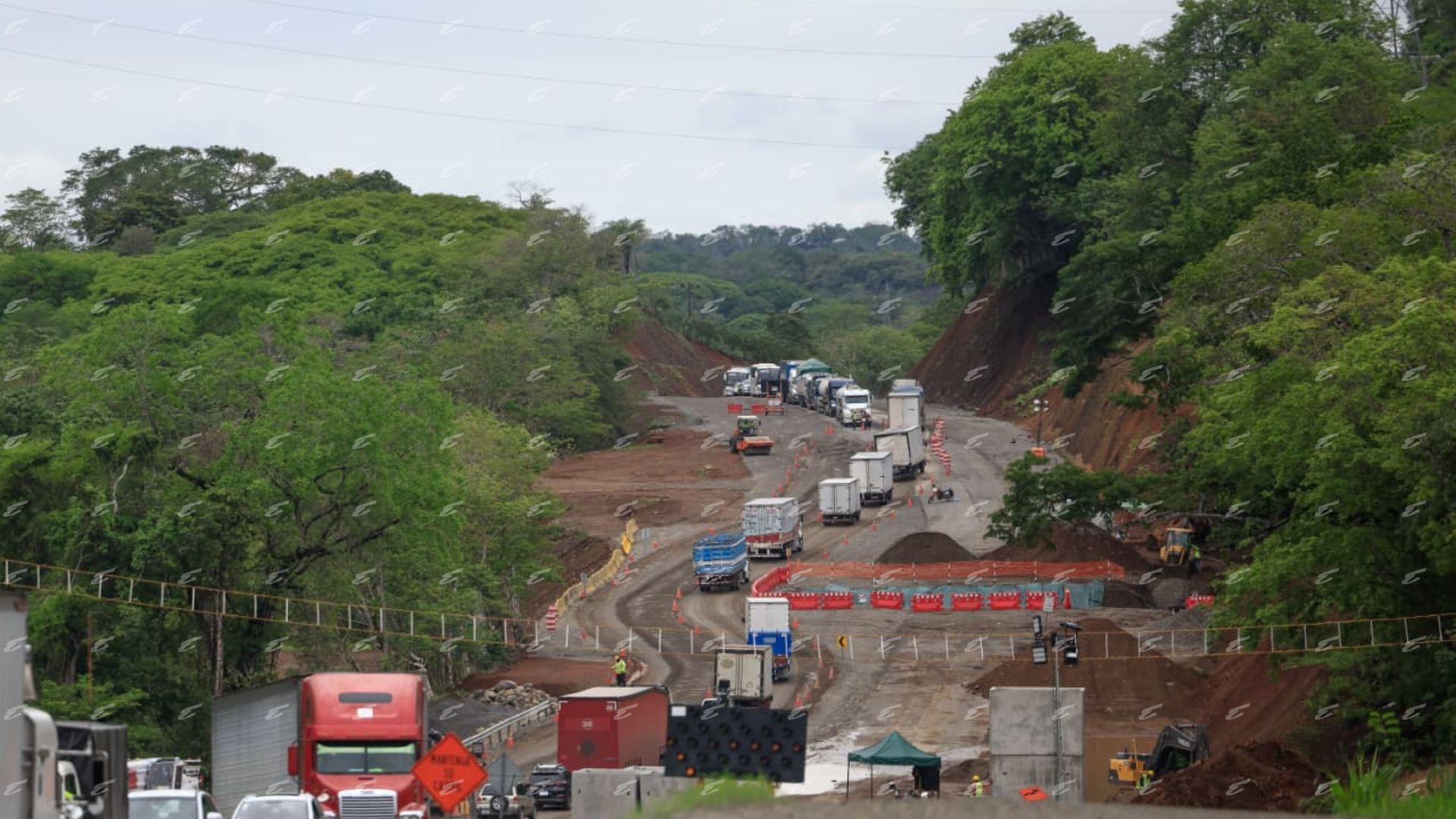 Ministro del MOPT sobre obras en Barranca: “Estará el próxim