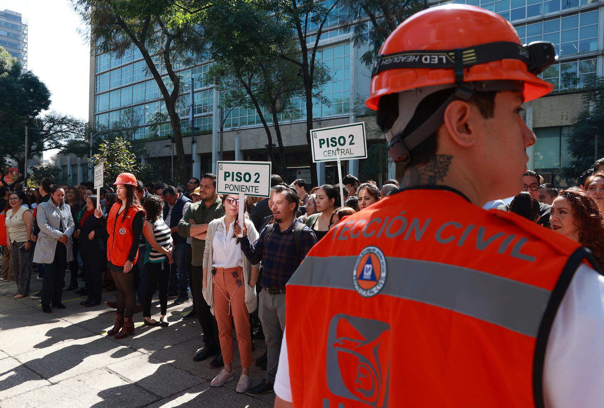 Sismo de magnitud 5,2 sacude México