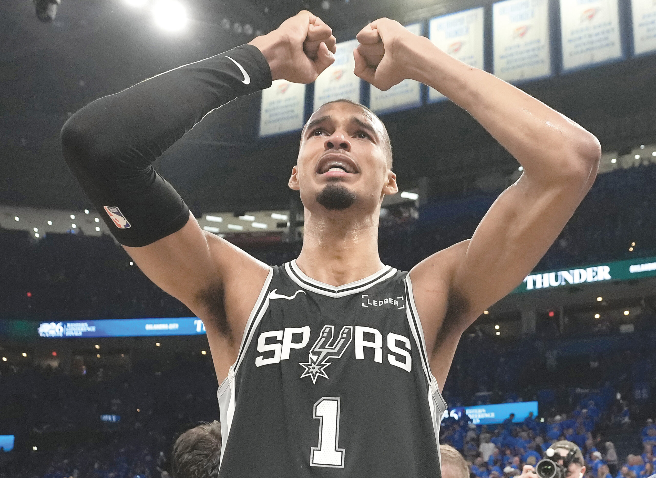 Wembanyama a frenar el sueño de los Knicks
