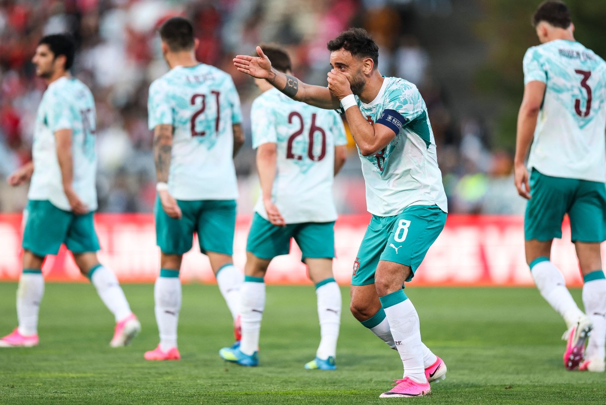 Portugal derrota a Chile y afina detalles para el Mundial 20