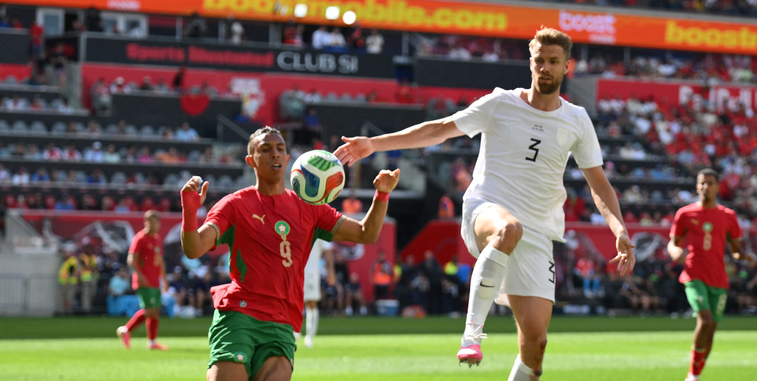 Marruecos y Noruega empatan antes de su debut mundialista