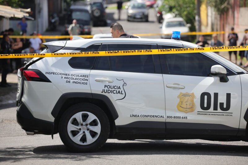Confirman fallecimiento de destacado investigador del OIJ