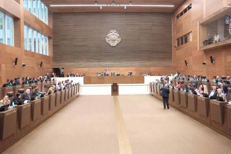 Sala IV responde tras freno legislativo: hay 87 expedientes 