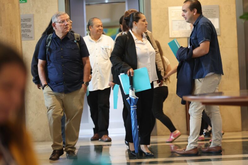 Pueblo Soberano rompe cuórum y no logra nombrar secretario g