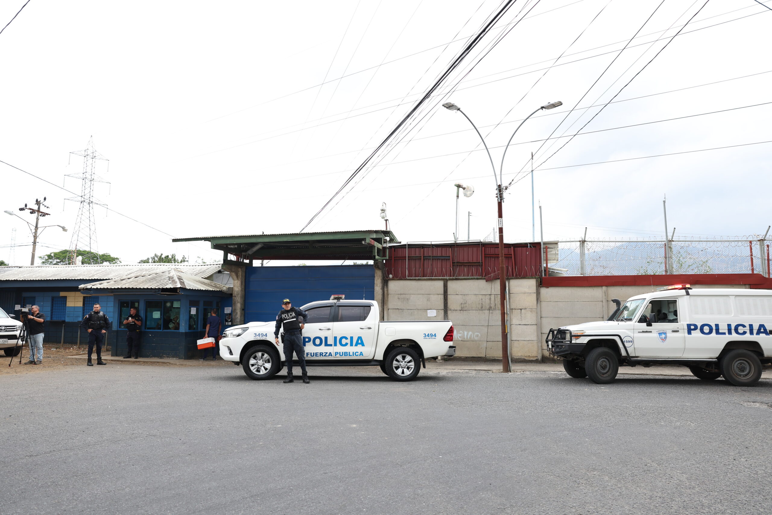 Ministerio de Justicia y Paz suspende entrevistas periodísti