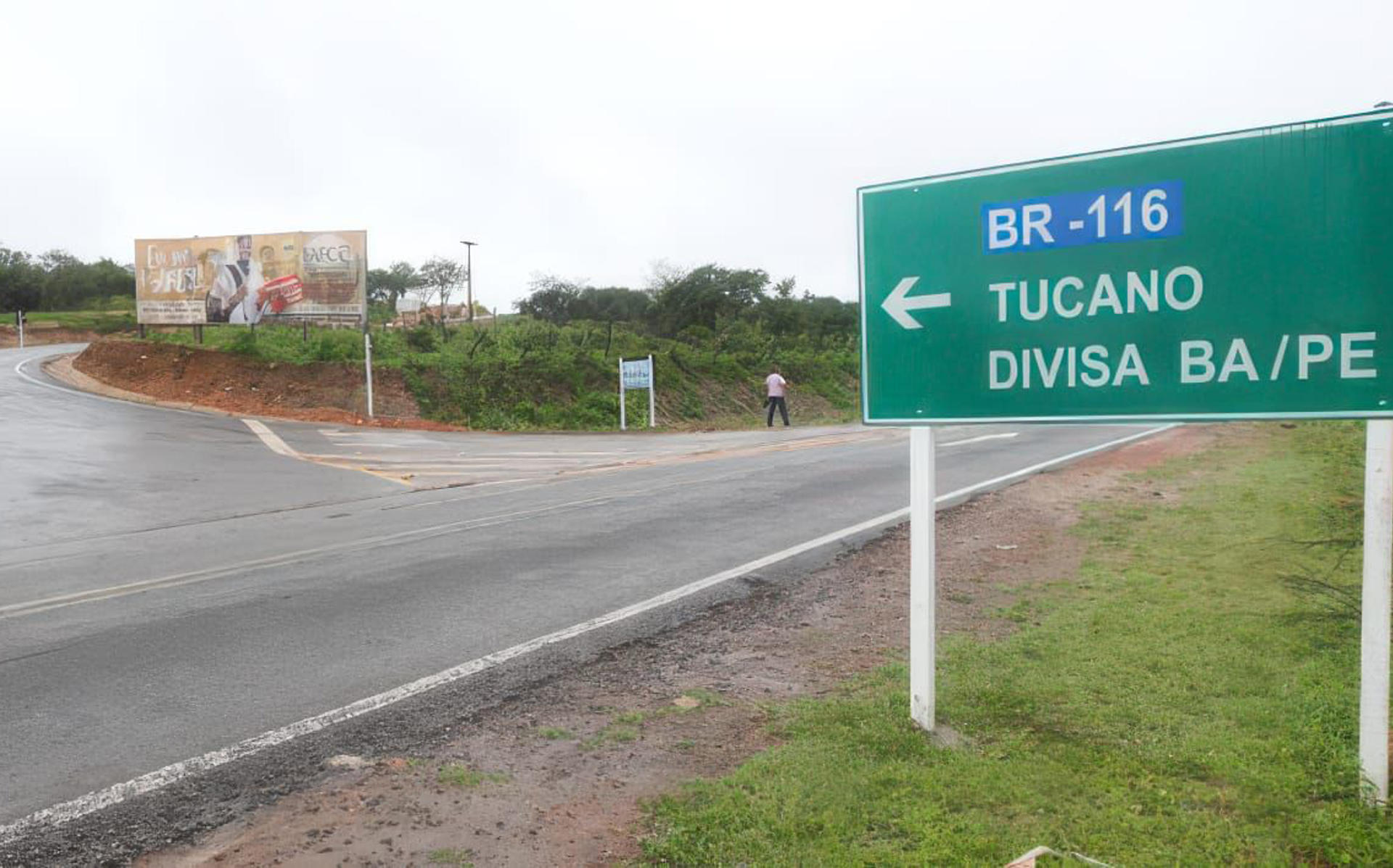 Consorcio 116 Sertões logra la concesión de la principal rut