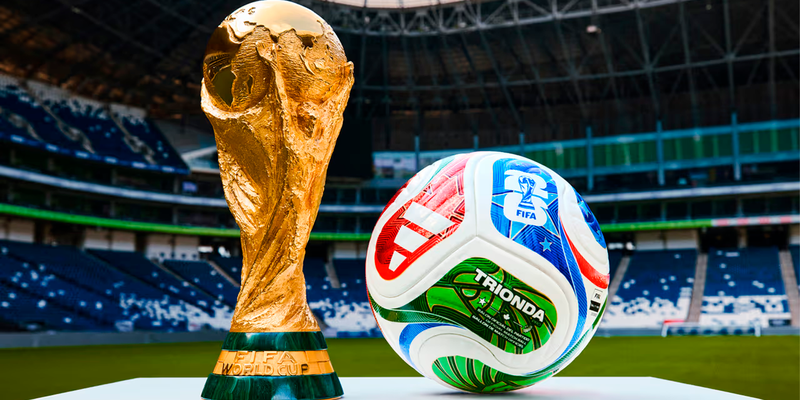Falla de FIFA regala boletos para el Mundial 2026