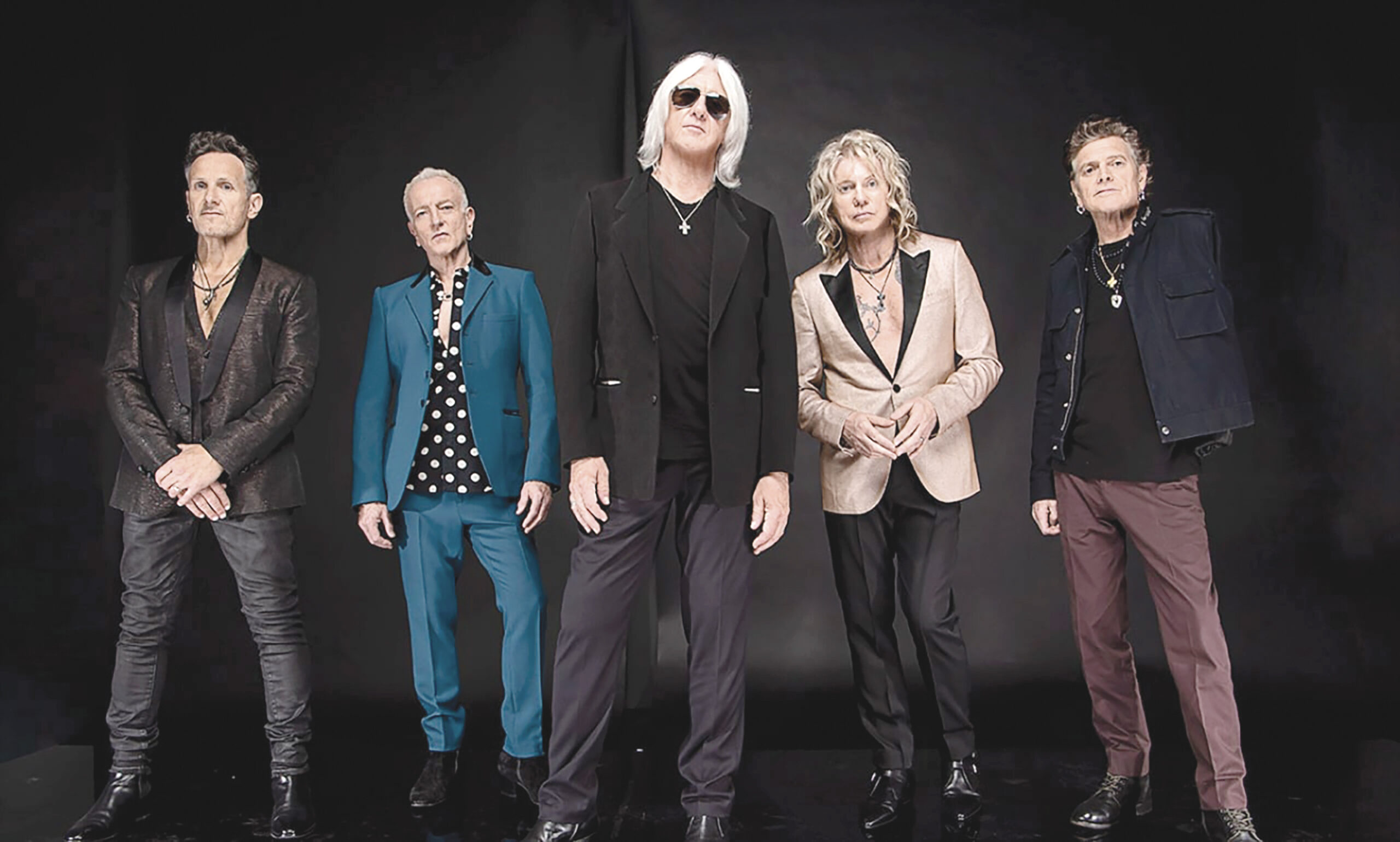 Def Leppard saldará una deuda pendiente con Costa Rica