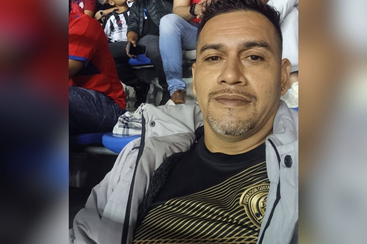 Cuerpo encontrado en Colombia: Familiares de tico 